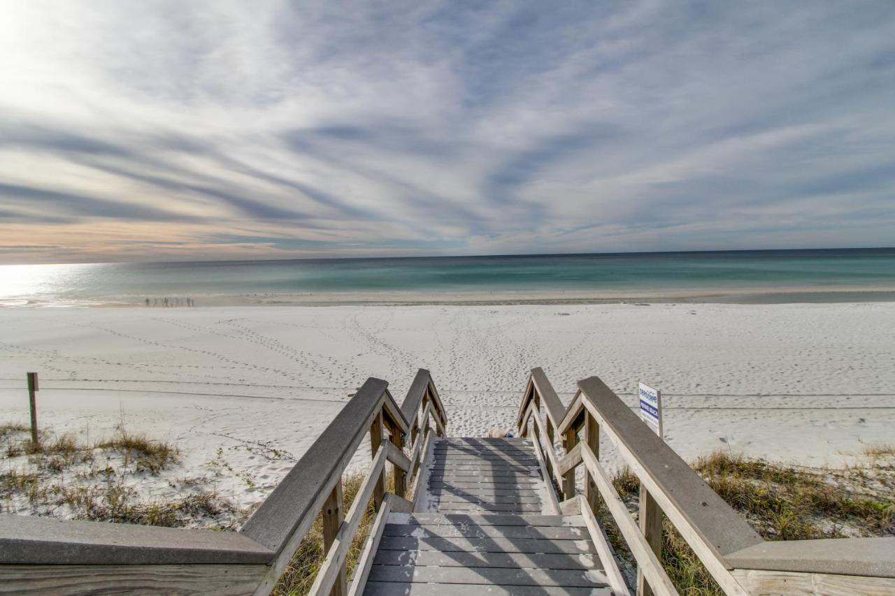 Ferienwohnung Ariel Dunes I Destin Exterior foto